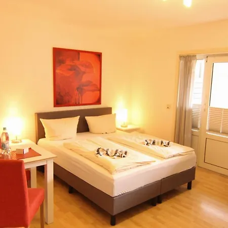 Hues De Karming Appartement Westerland Buitenkant foto