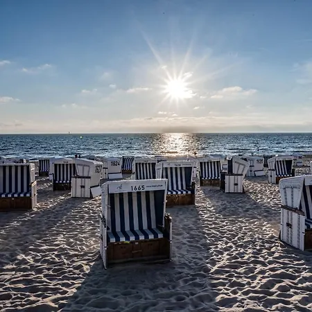 Hues De Karming Appartement Westerland Buitenkant foto
