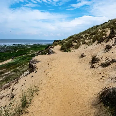 Hues De Karming Appartement Westerland Buitenkant foto
